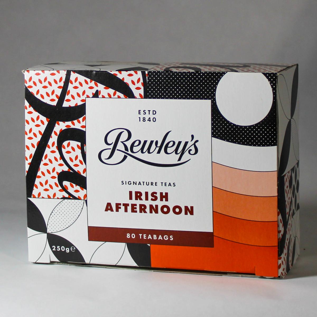 Bewley's Irish Afternoon Tea