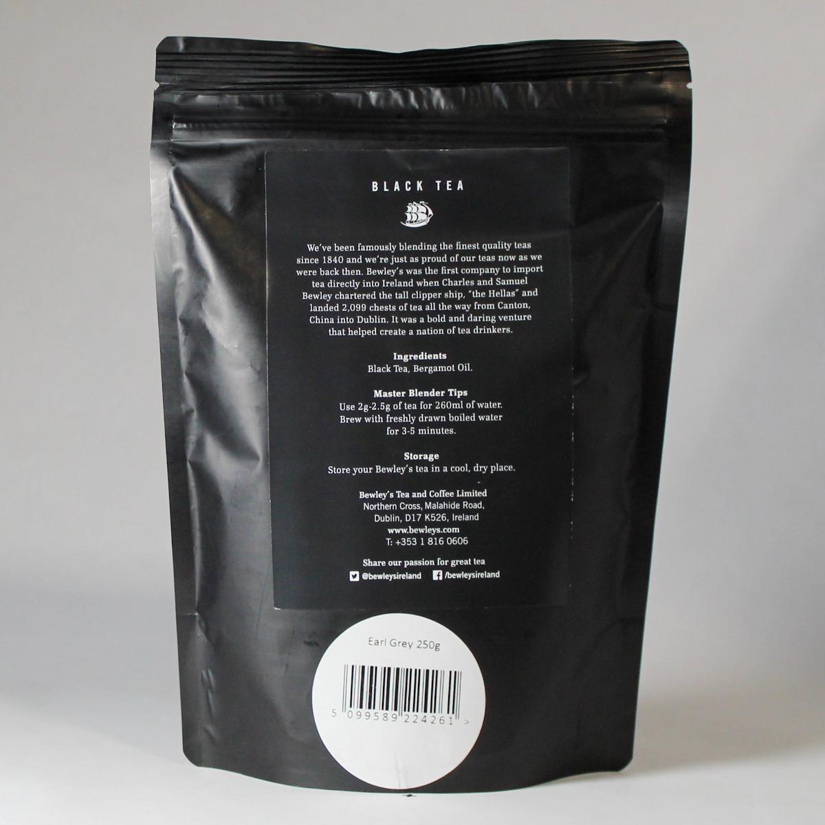 Bewley's Earl Grey Loose Tea