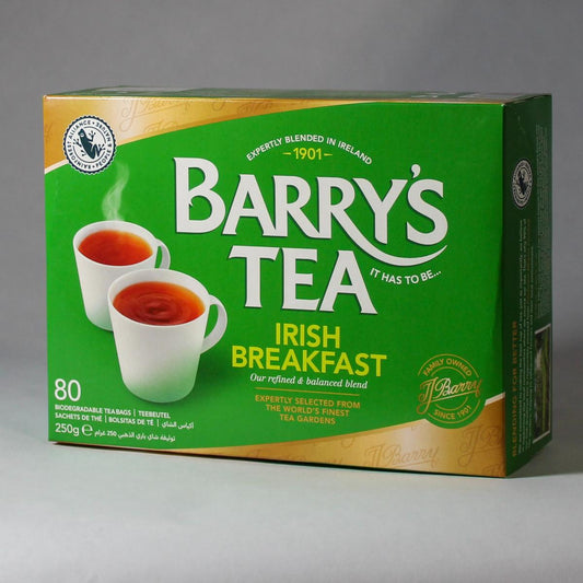 Barry's Irish Breakfast Tea