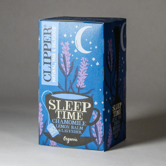 Clipper Organic Sleep Time Tea