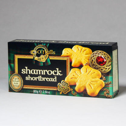 O'Neills Shamrock Shortbreads