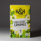 Heath & Heather Camomile Tea