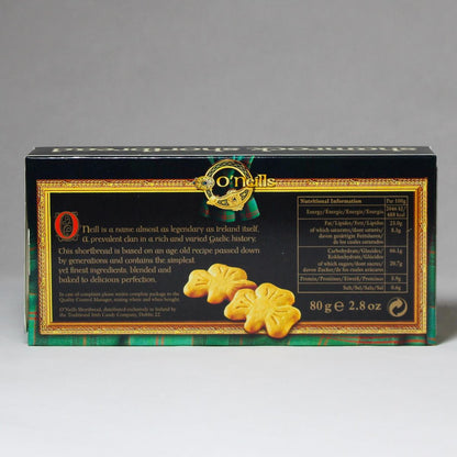 O'Neills Shamrock Shortbreads
