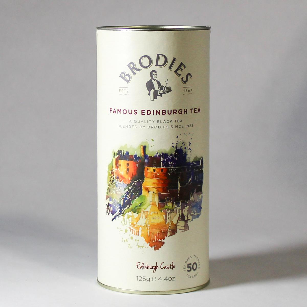 Brodies Famous Edinburgh Tea