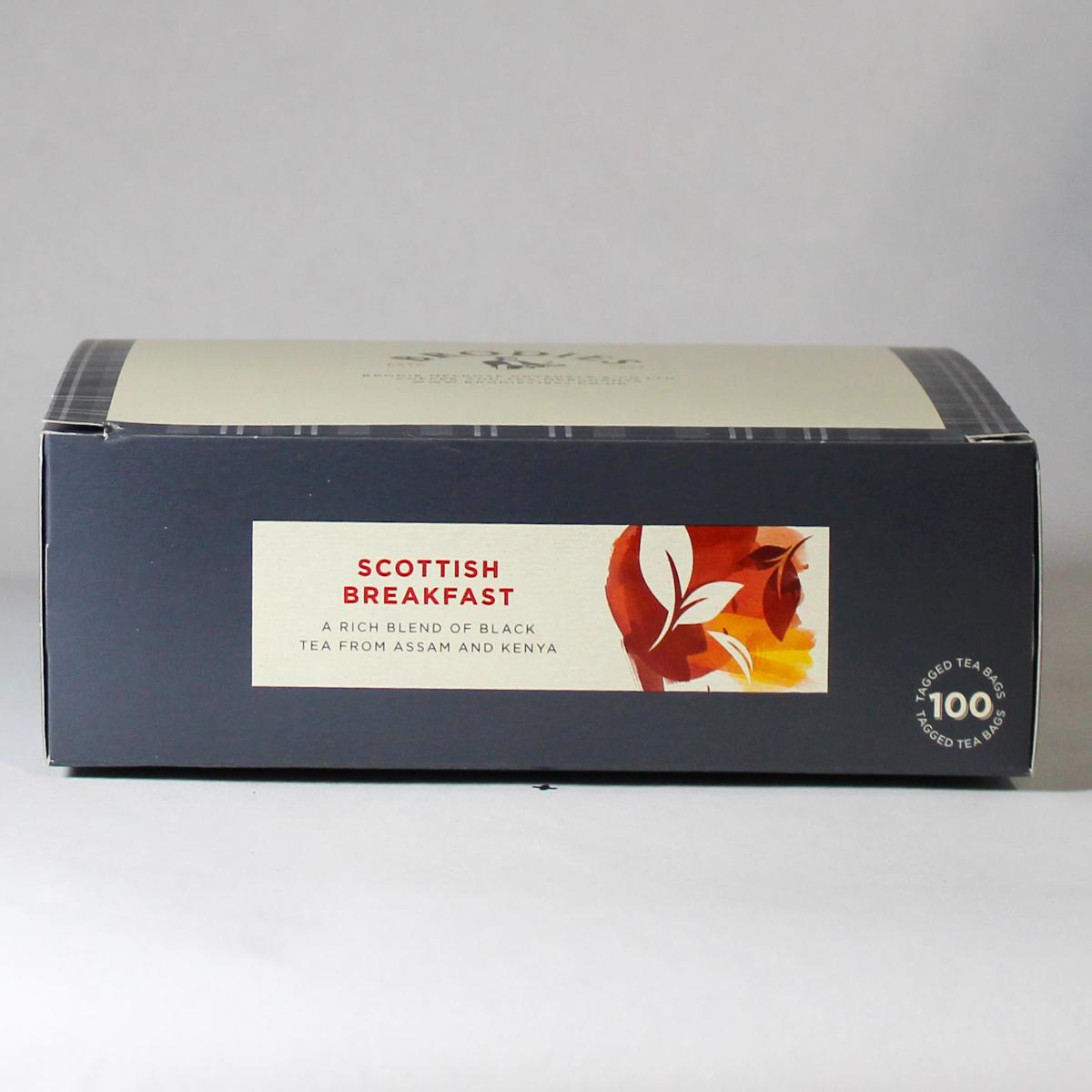 Brodies Scottish Breakfast Tea