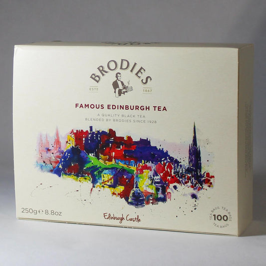 Brodies Famous Edinburgh Tea