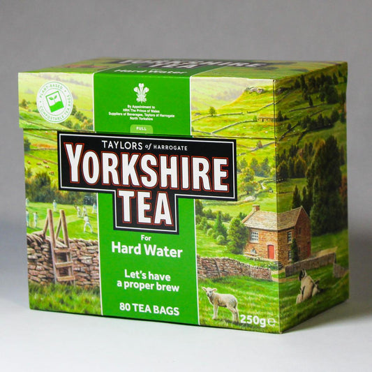 Taylors Yorkshire Hard Water Tea