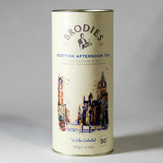 Brodies Scottish Afternoon Tea
