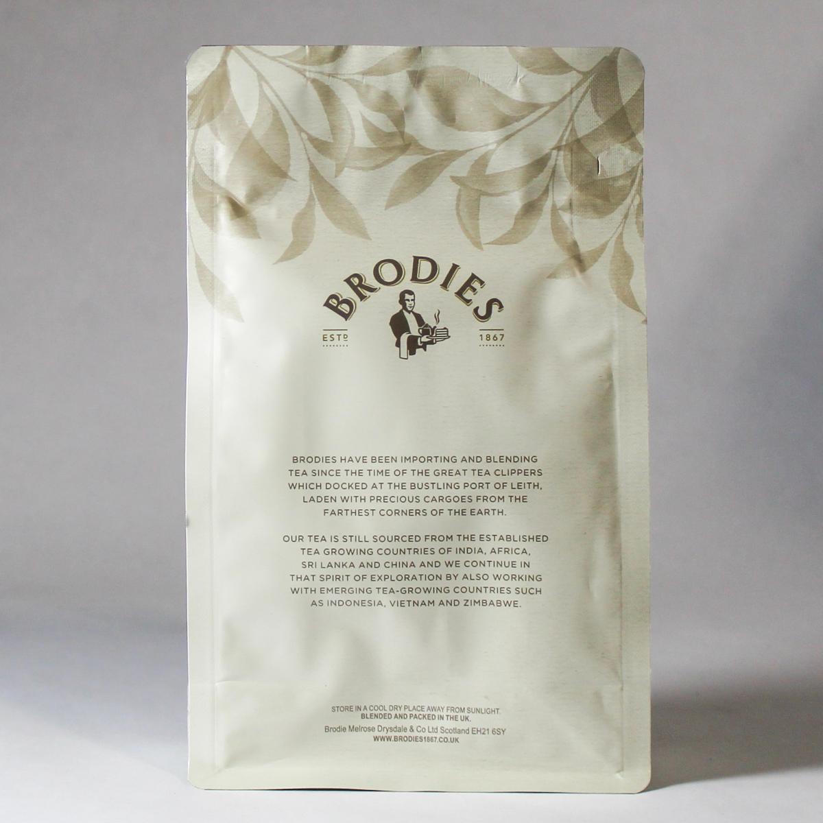 Brodies Earl Grey Loose Tea