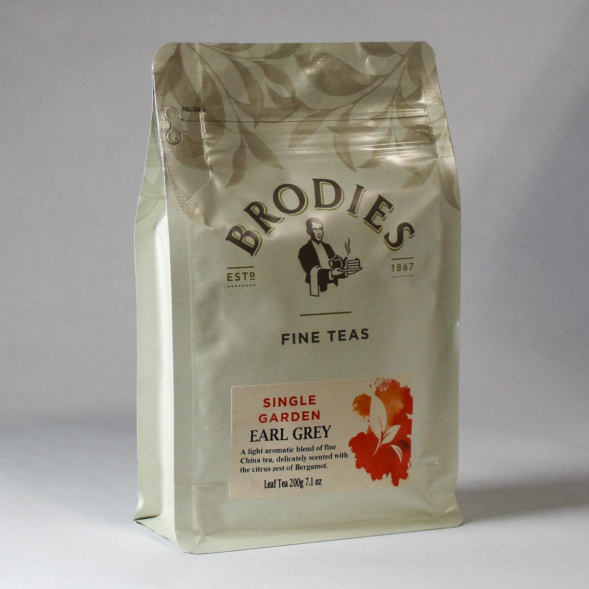 Brodies Earl Grey Loose Tea