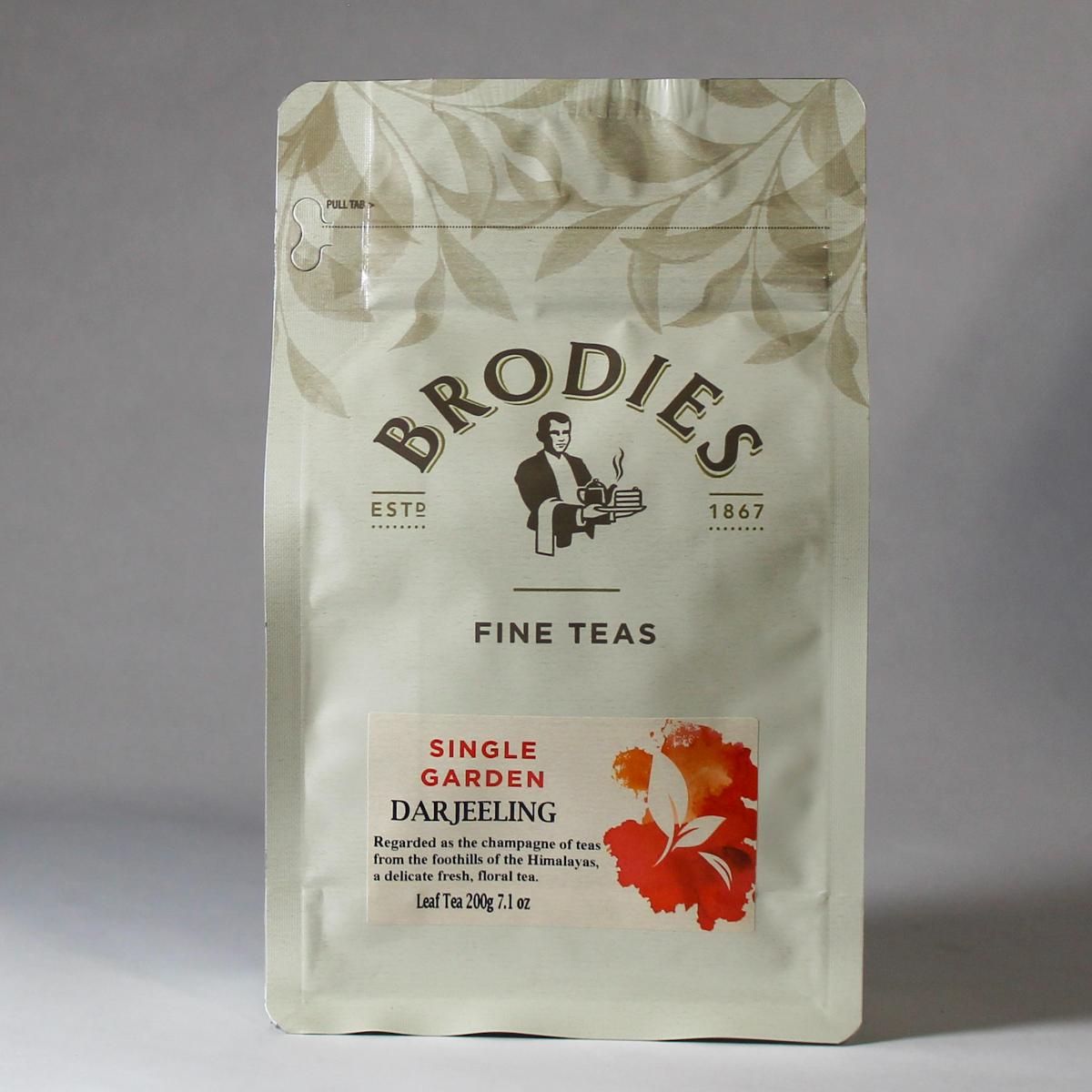 Darjeeling Tea – The Champagne of Teas with Floral, Muscatel Notes