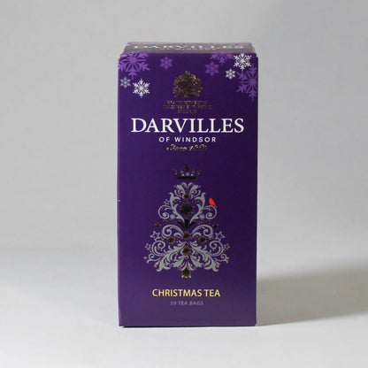 Darvilles of Windsor Christmas Tea