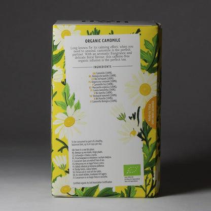 Heath & Heather Camomile Tea