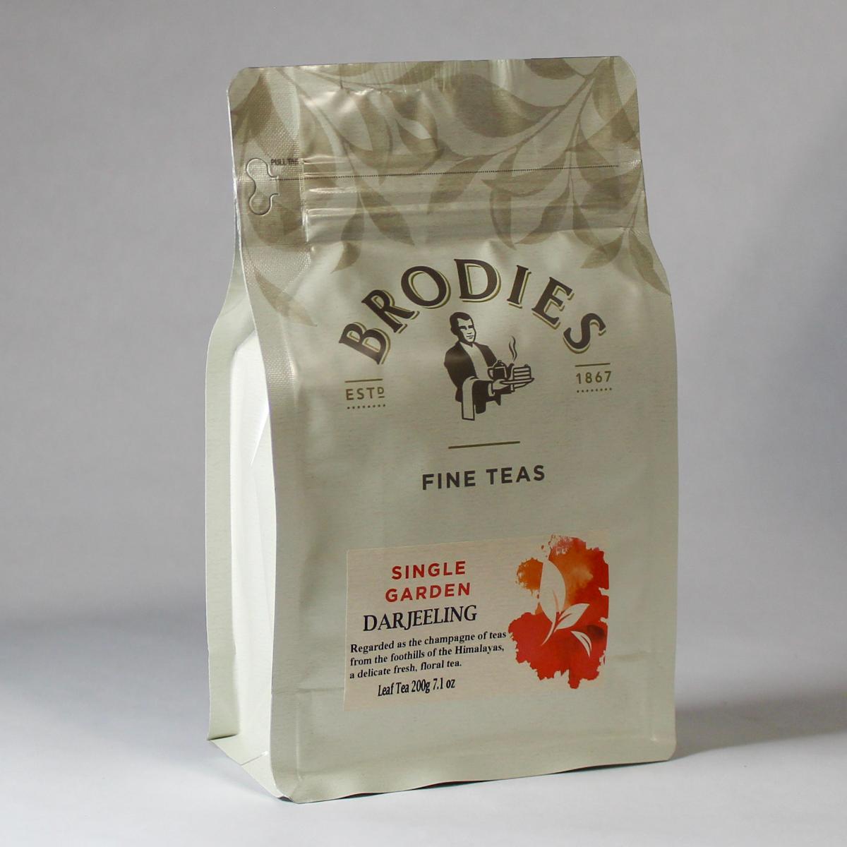 Brodies Darjeeling Loose Tea