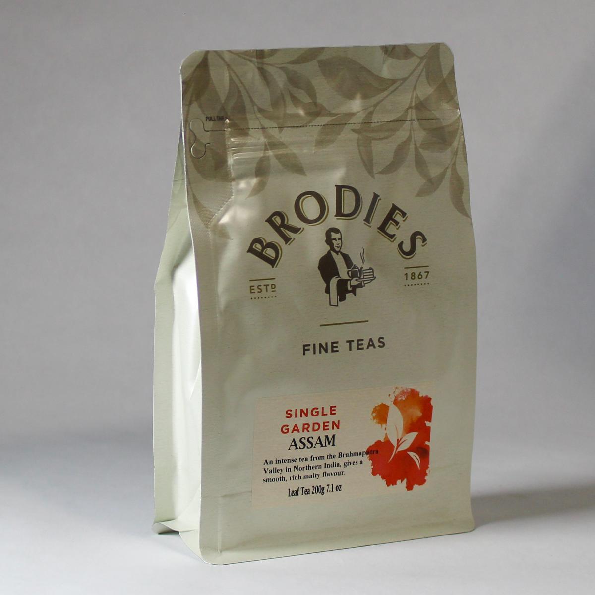 Brodies Assam Loose Tea
