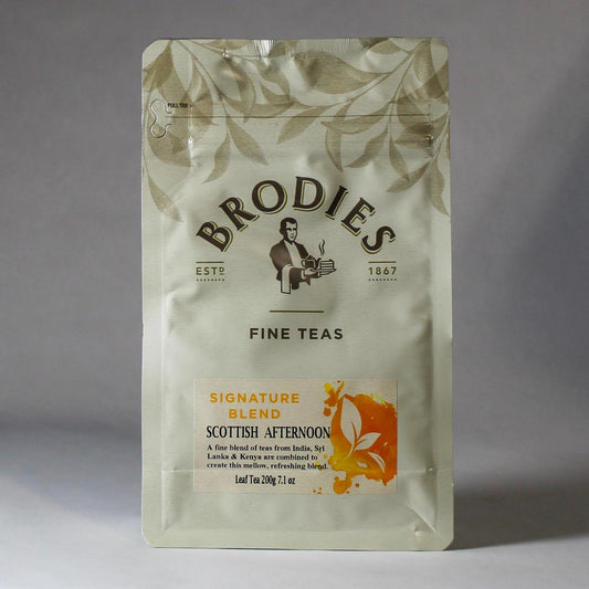 Brodies Scottish Afternoon Loose Tea