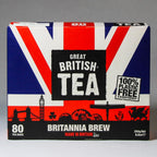 Great British Britannia Brew Tea
