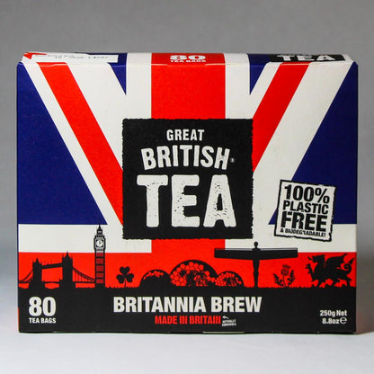 Great British Britannia Brew Tea