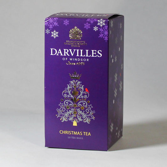 Darvilles of Windsor Christmas Tea