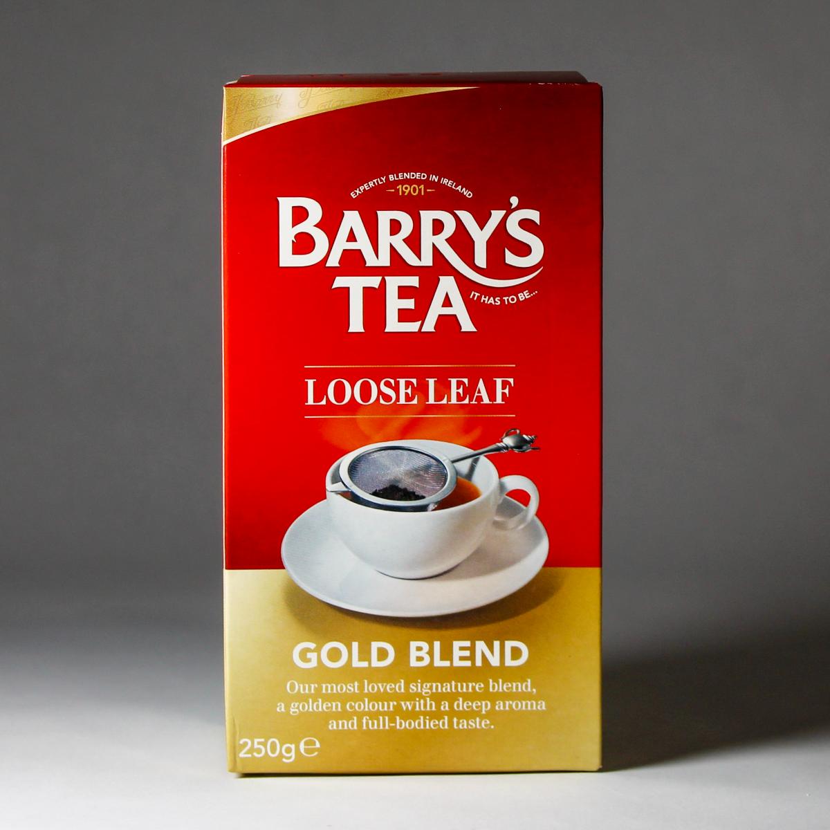 Barry's Gold Tea