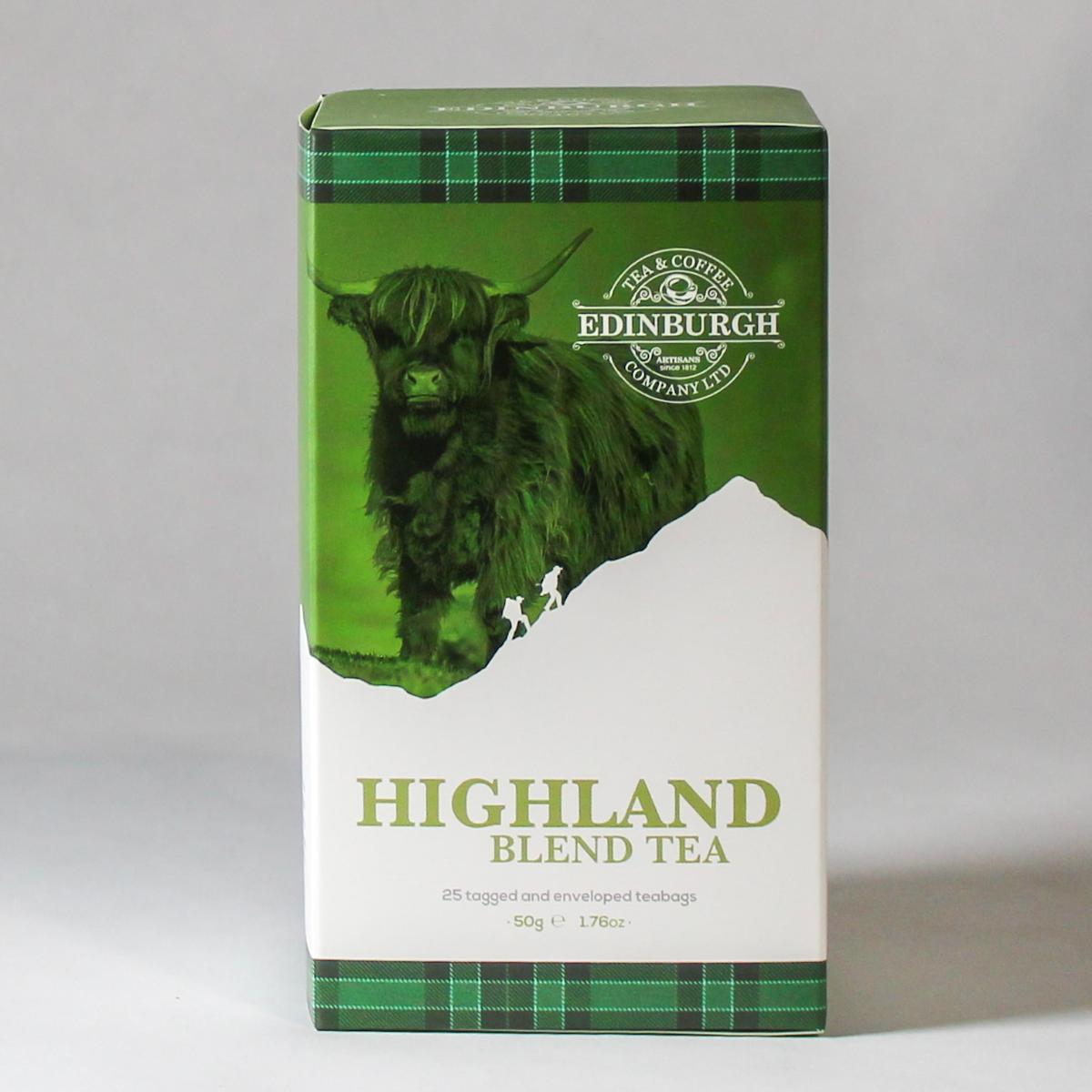 Edinburgh Highland Blend Tea