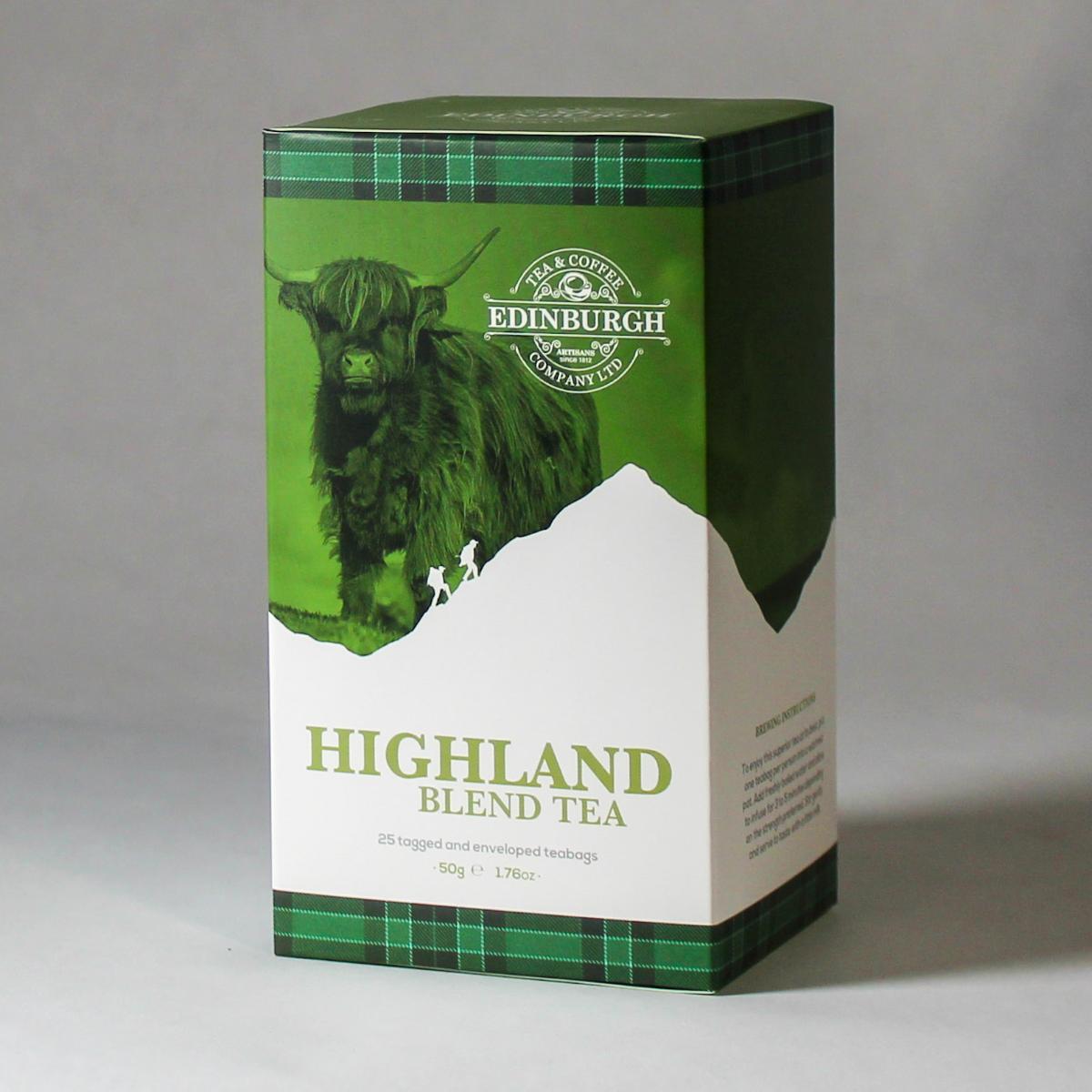 Edinburgh Highland Blend Tea