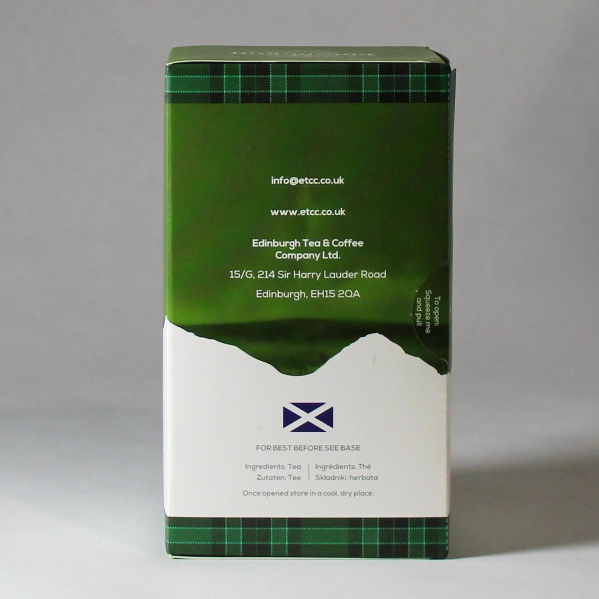 Edinburgh Highland Blend Tea