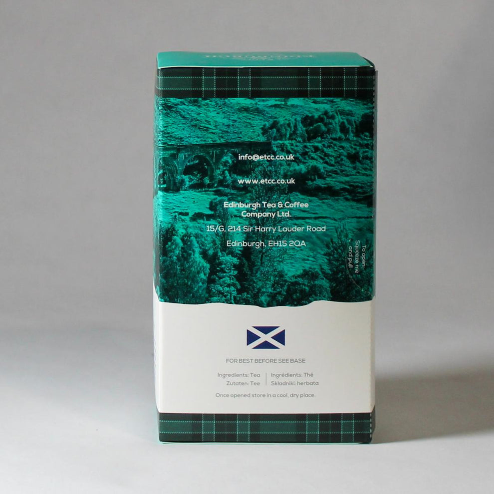 Edinburgh Scottish Breakfast Tea – Teadog