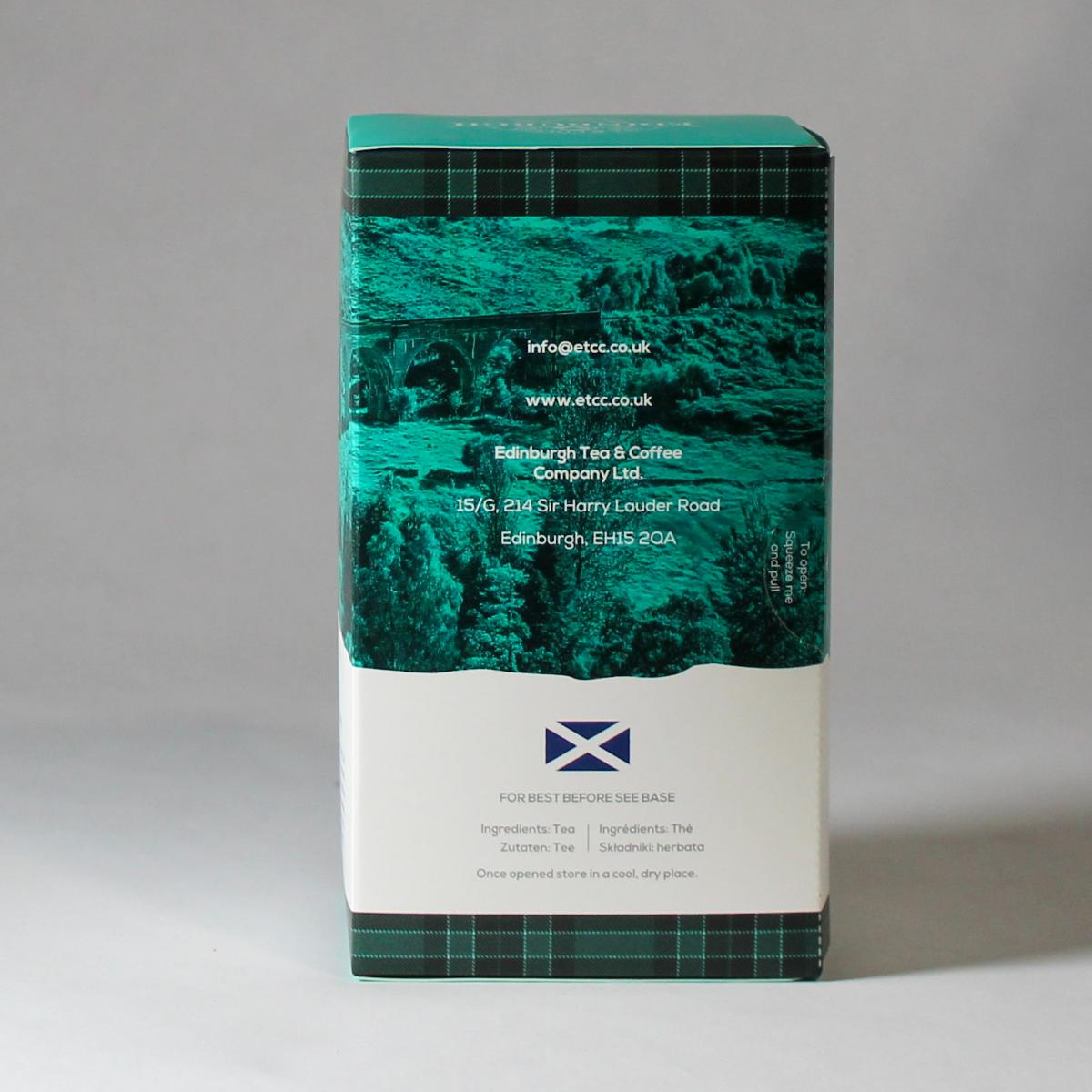 Edinburgh Scottish Breakfast Tea