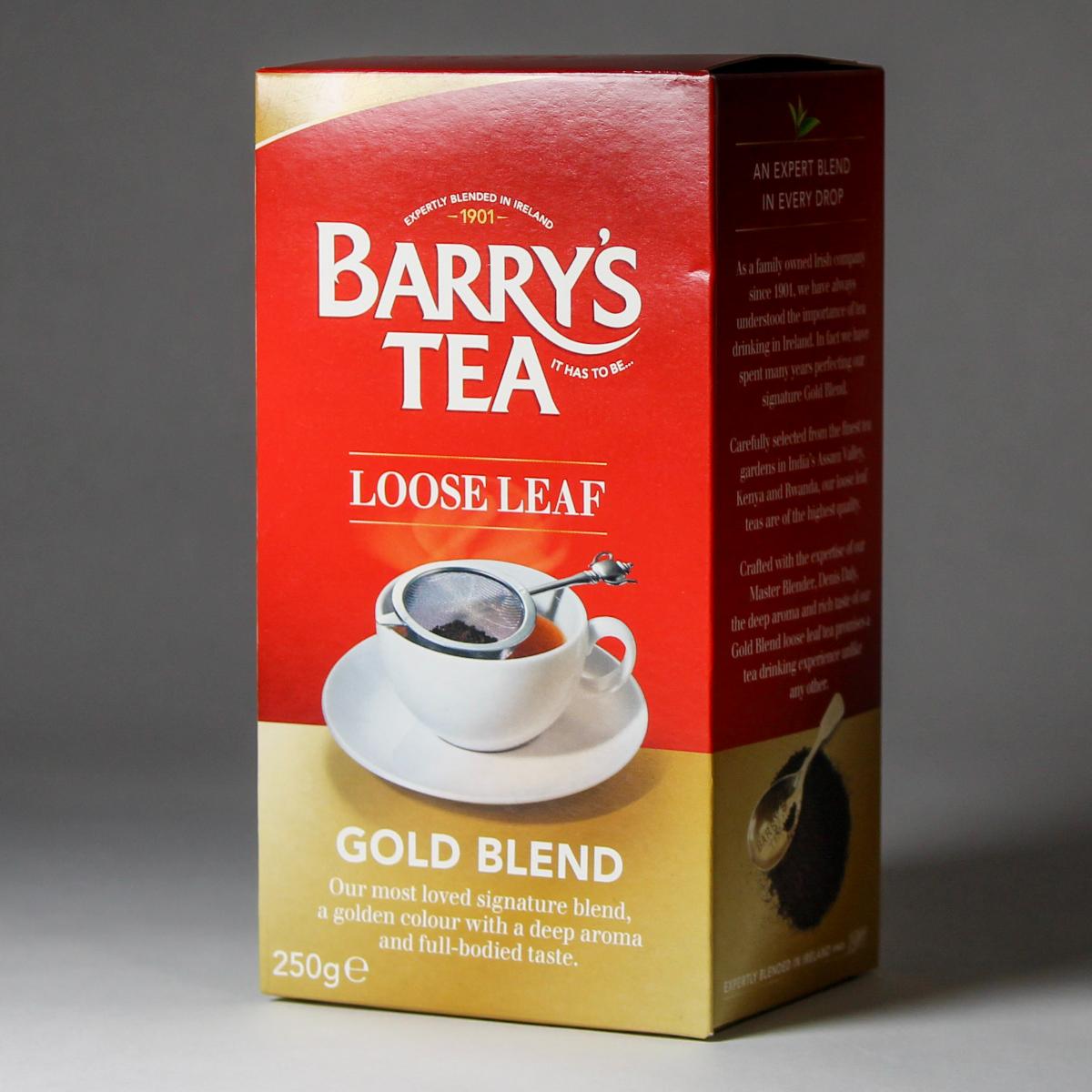 Barry's Gold Tea