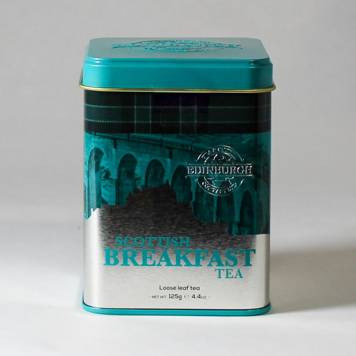 Edinburgh Scottish Breakfast Loose Tea