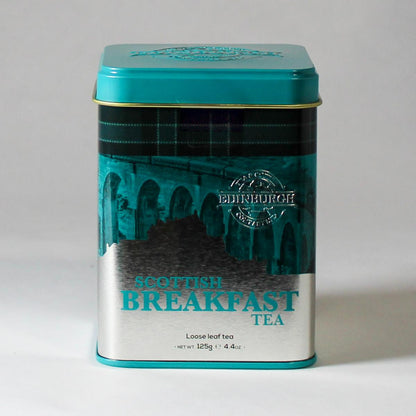 Edinburgh Scottish Breakfast Loose Tea
