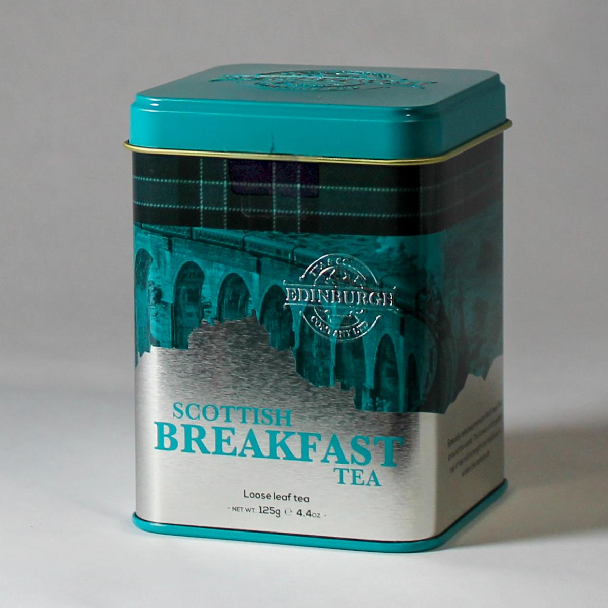 Edinburgh Scottish Breakfast Loose Tea