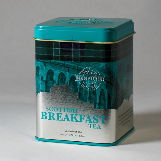 Edinburgh Scottish Breakfast Loose Tea