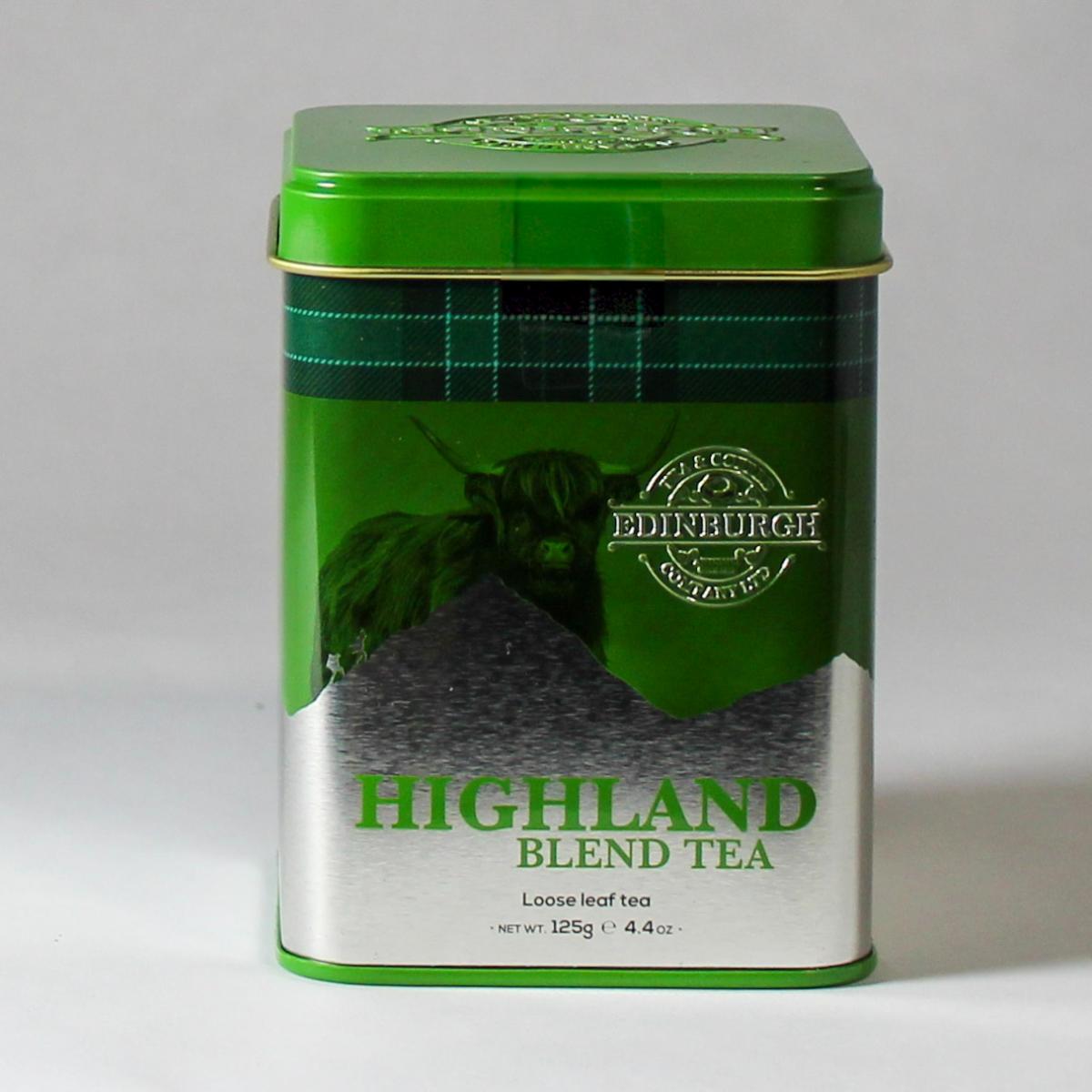 Edinburgh Highland Blend Tea