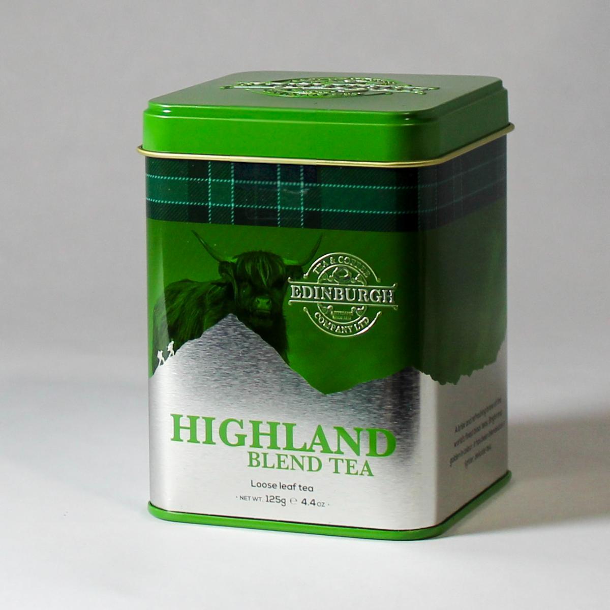 Edinburgh Highland Blend Tea