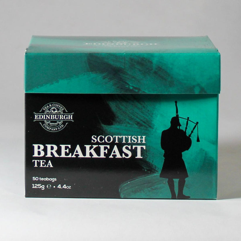 Edinburgh Scottish Breakfast Tea – Teadog