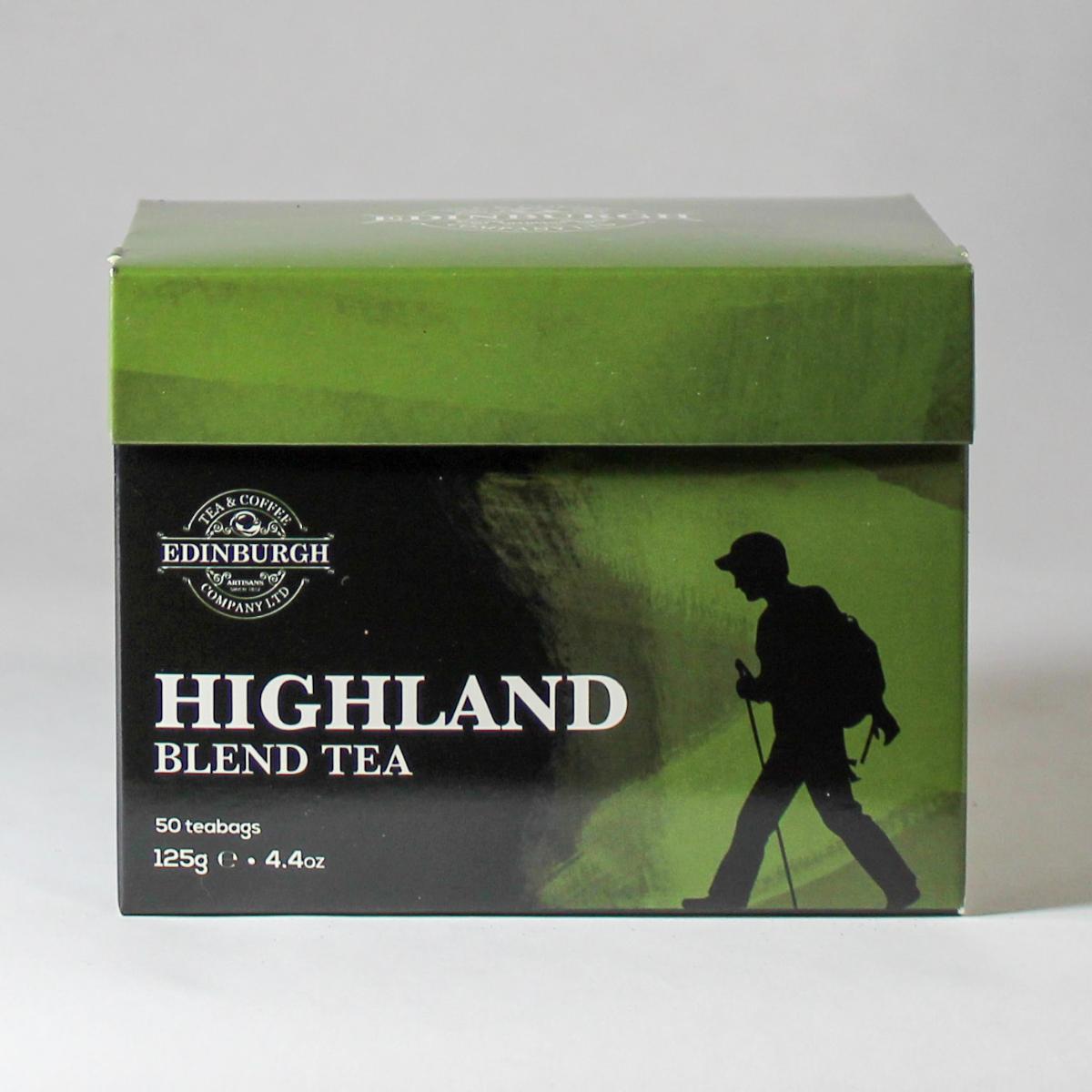 Edinburgh Highland Blend Tea