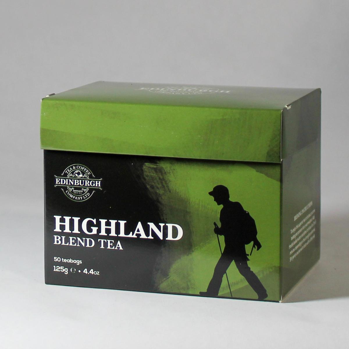 Edinburgh Highland Blend Tea