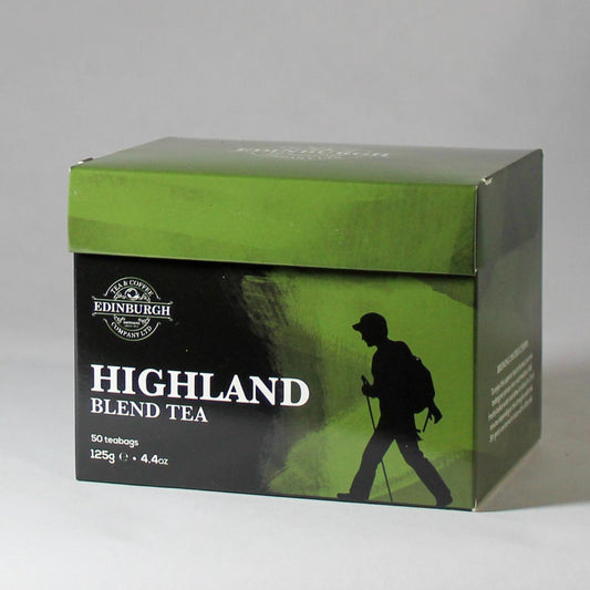 Edinburgh Highland Blend Tea
