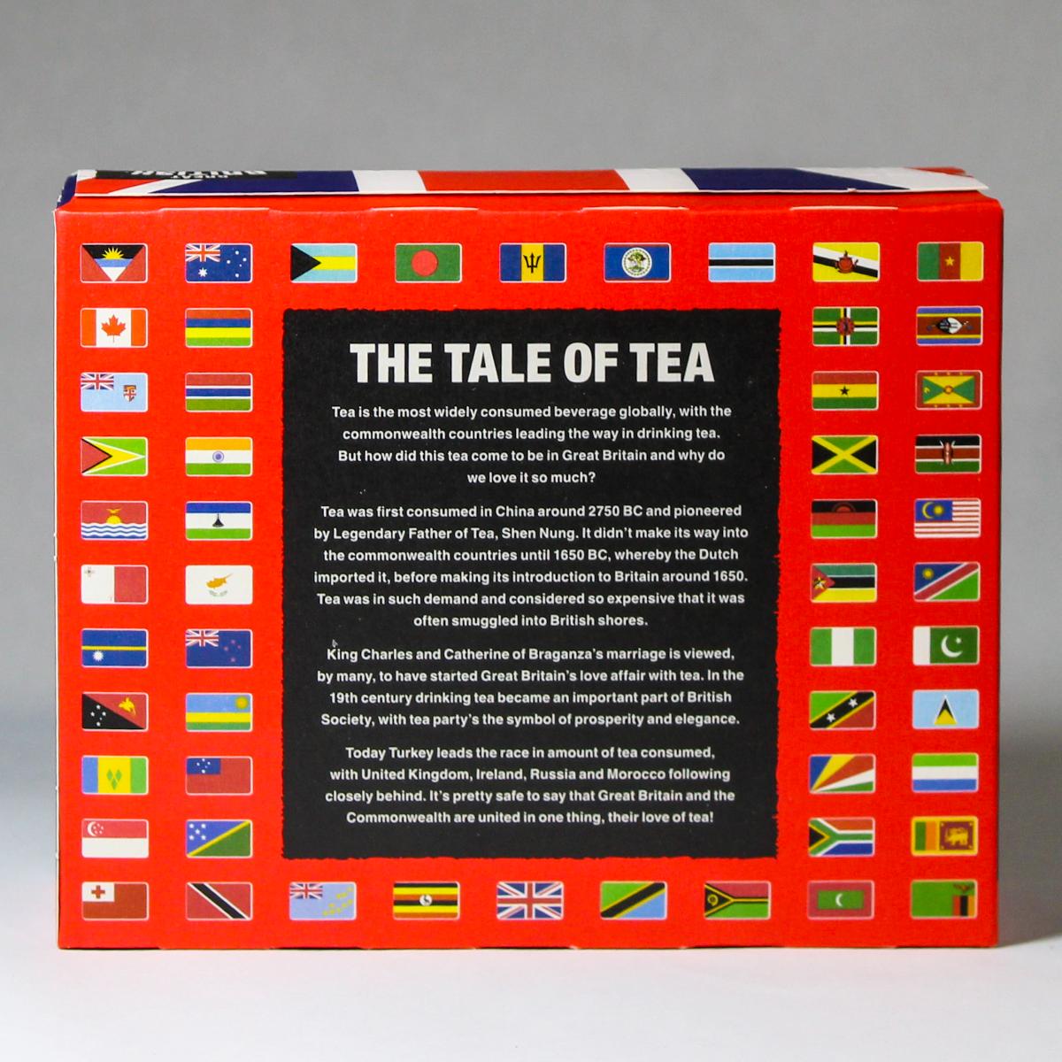 Great British Britannia Brew Tea
