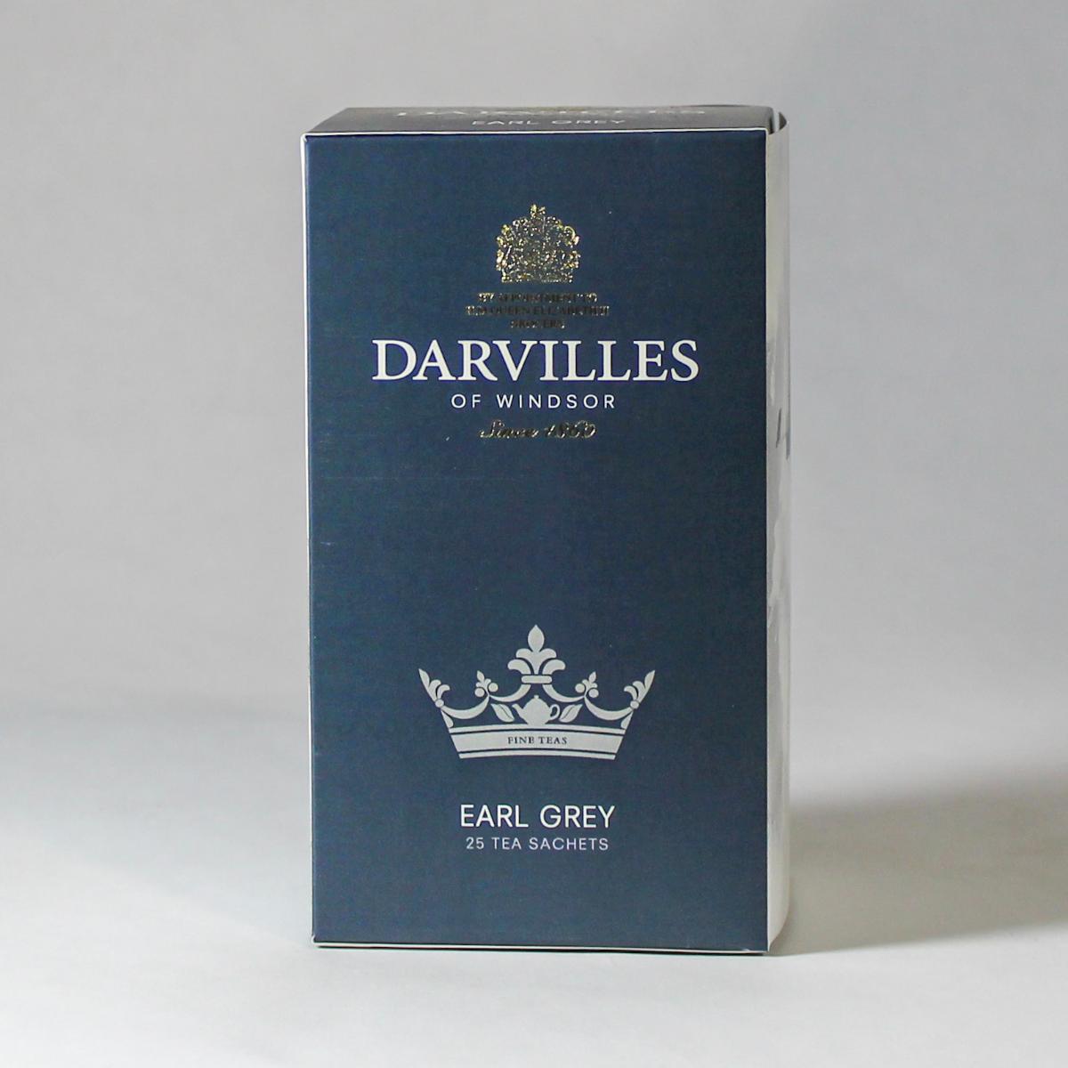 Darvilles of Windsor Earl Grey Tea
