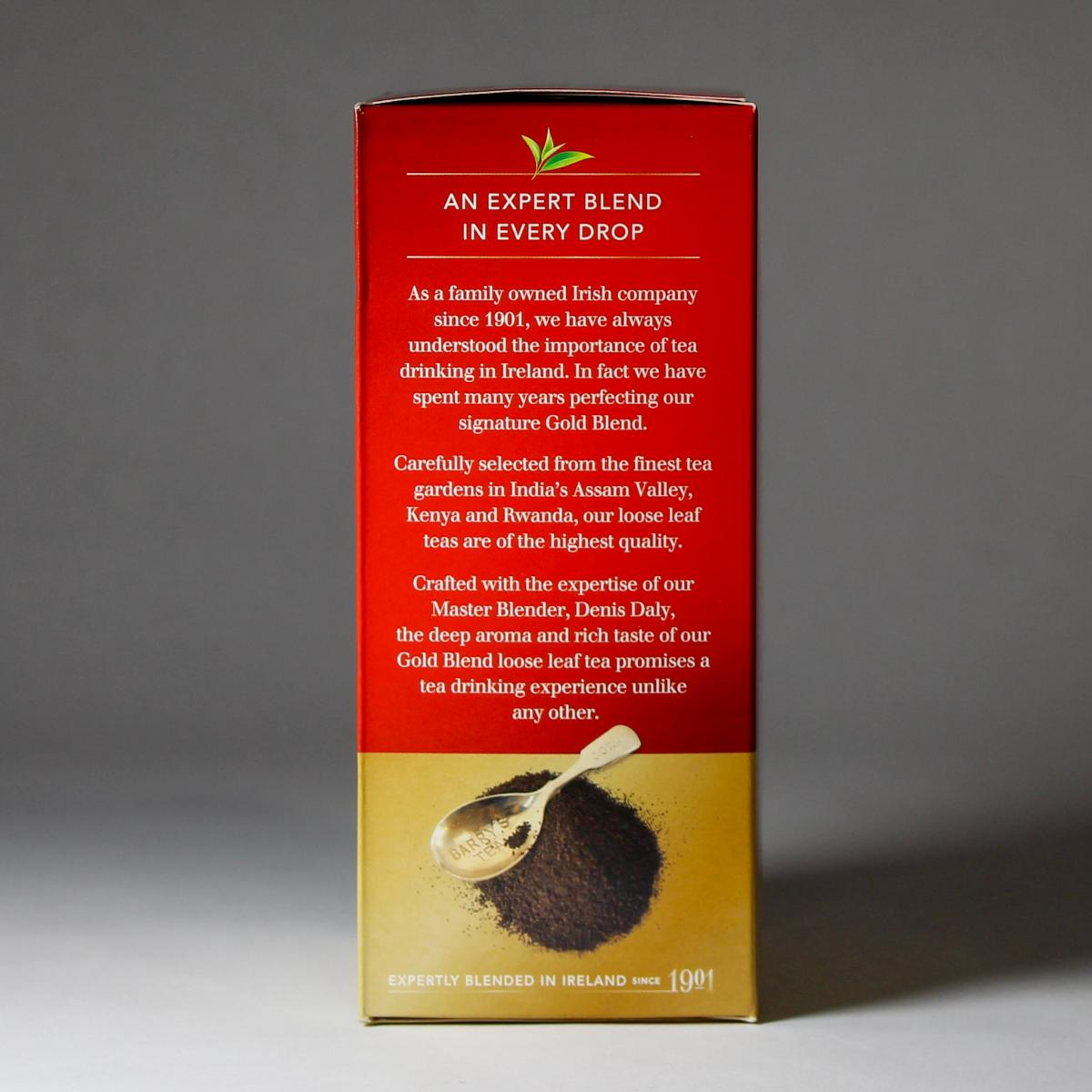 Barry's Gold Loose Tea