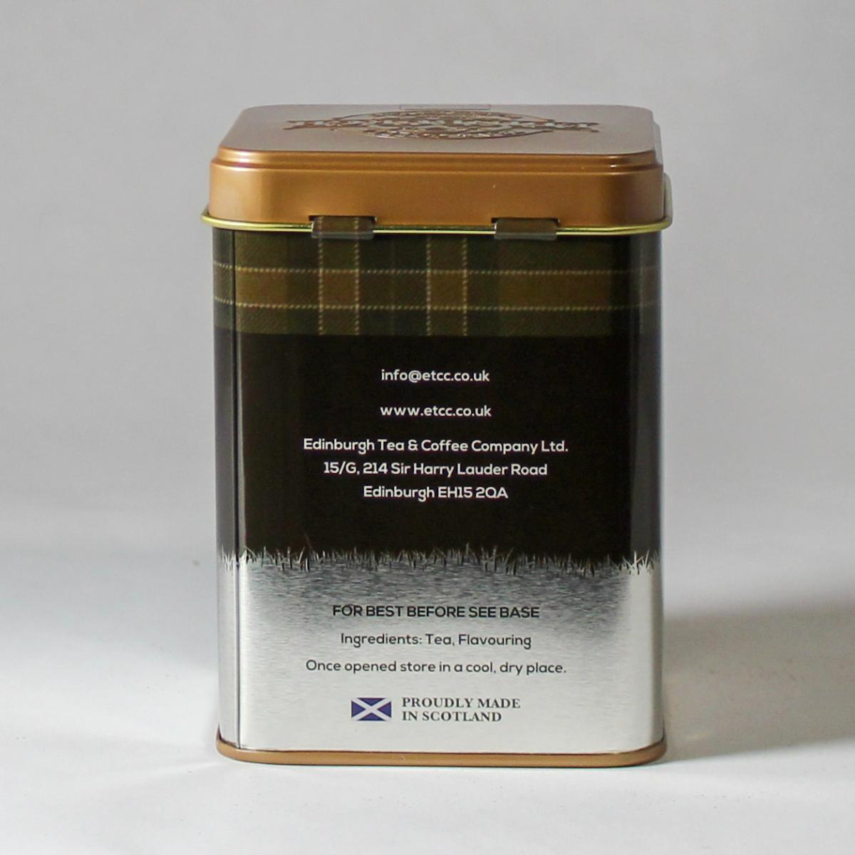 Edinburgh Whisky Loose Tea