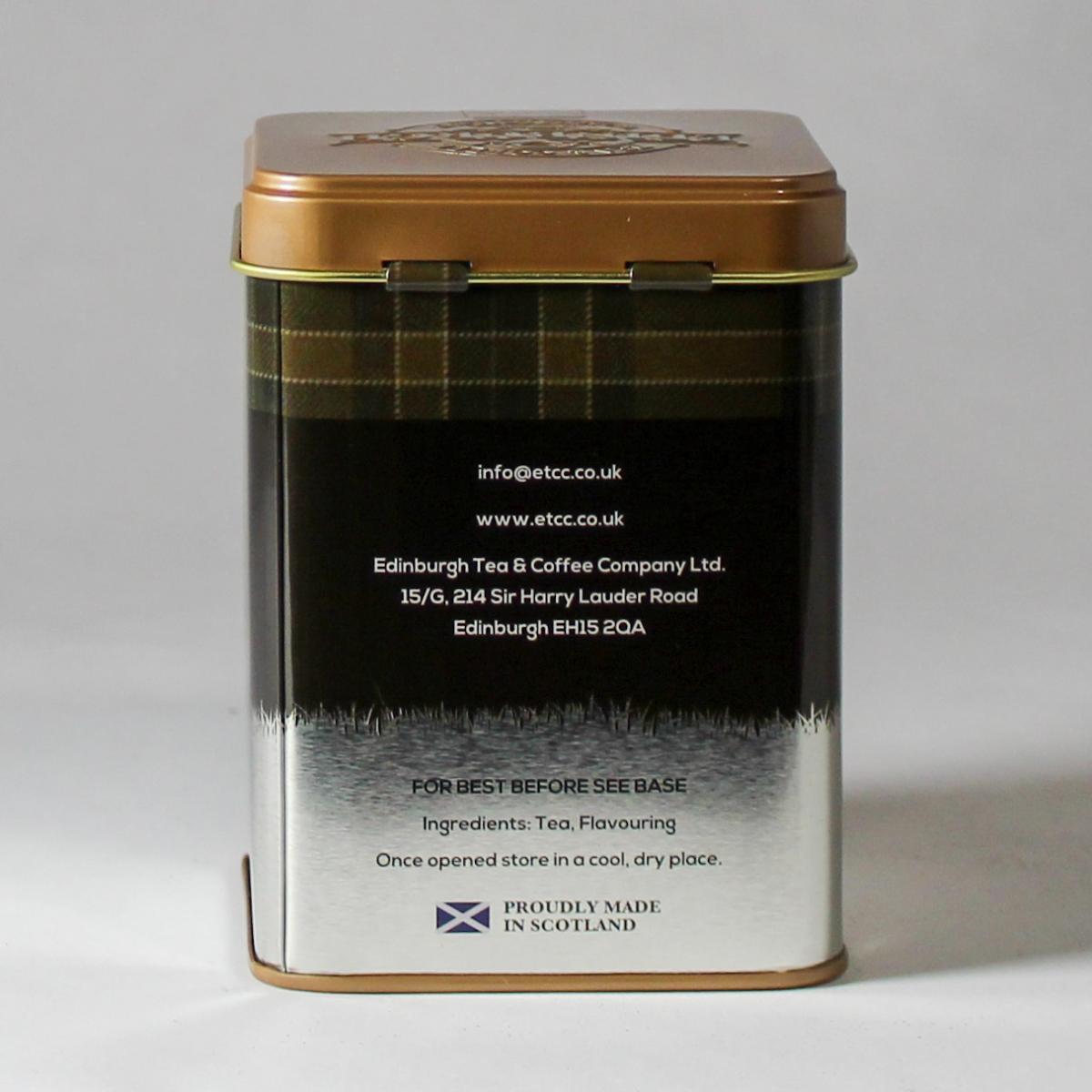 Edinburgh Whisky Tea
