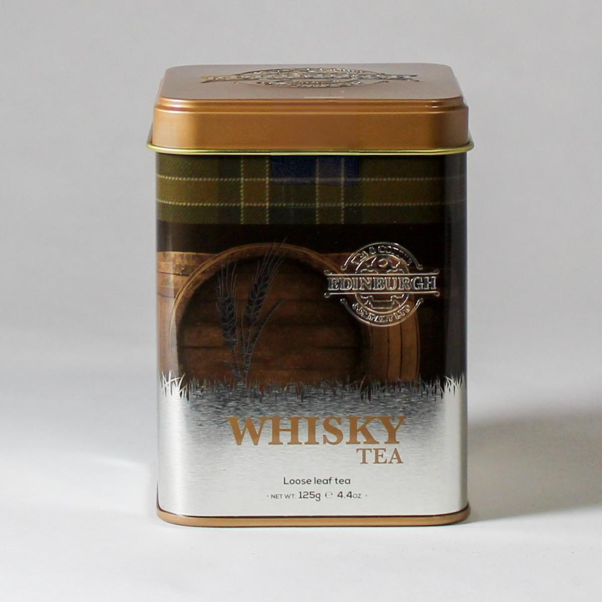 Edinburgh Whisky Loose Tea