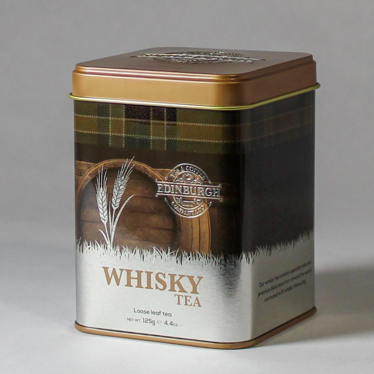 Edinburgh Whisky Tea
