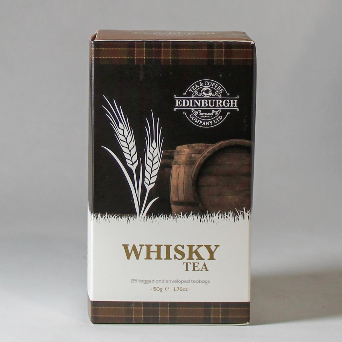 Edinburgh Whisky Tea