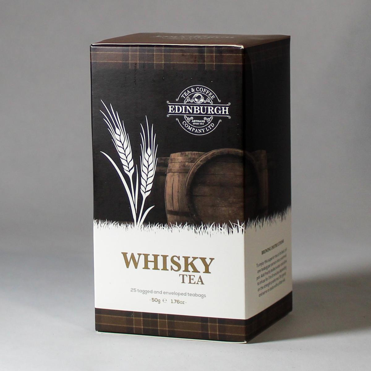 Edinburgh Whisky Tea