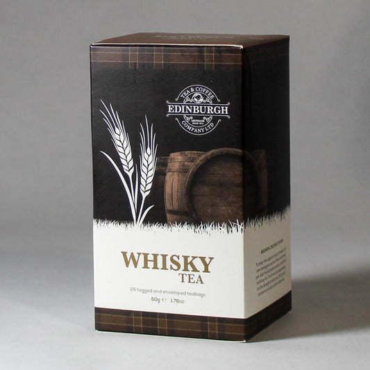 Edinburgh Whisky Tea